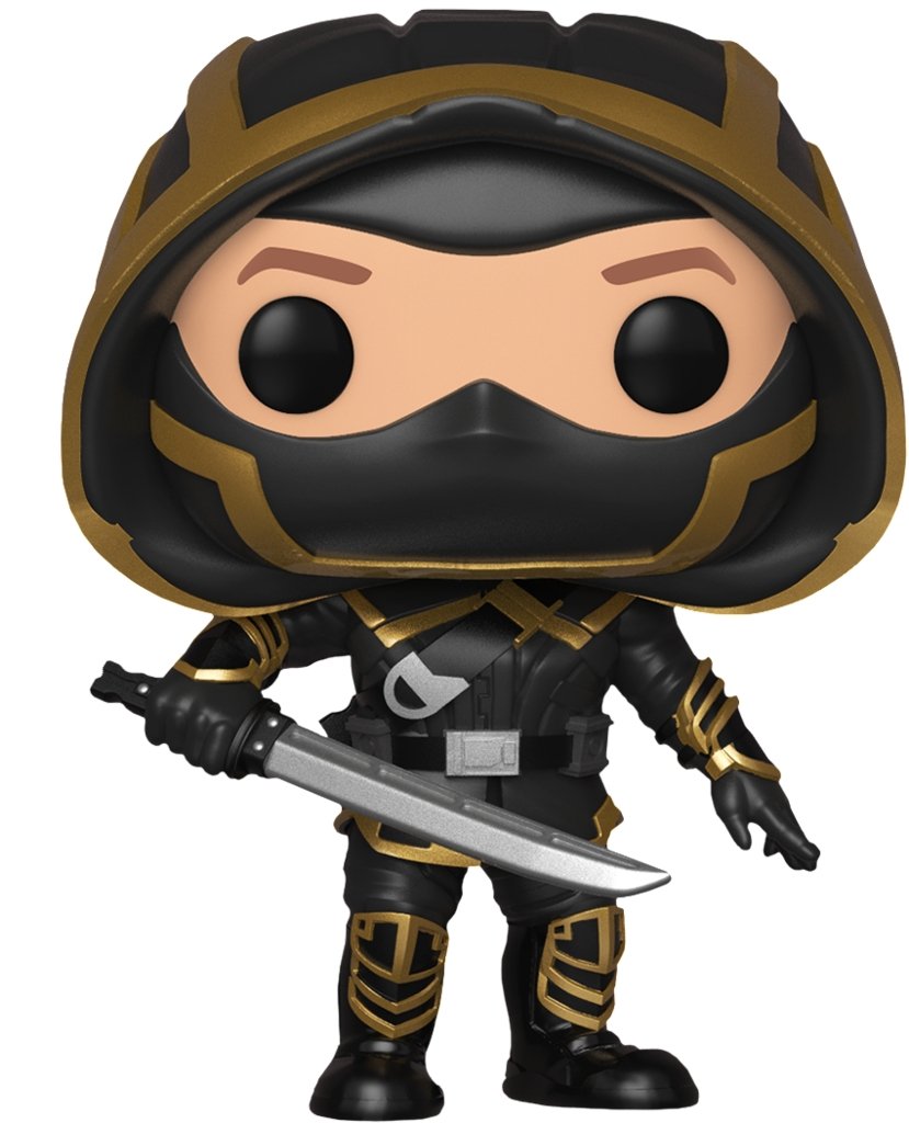 Funko POP Marvel: Avengers Endgame - Hawkeye (Ronin, Hooded) - Nerd Arena