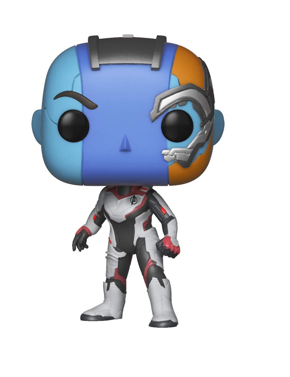 Funko POP! Marvel: Avengers Endgame - Nebula - Nerd Arena