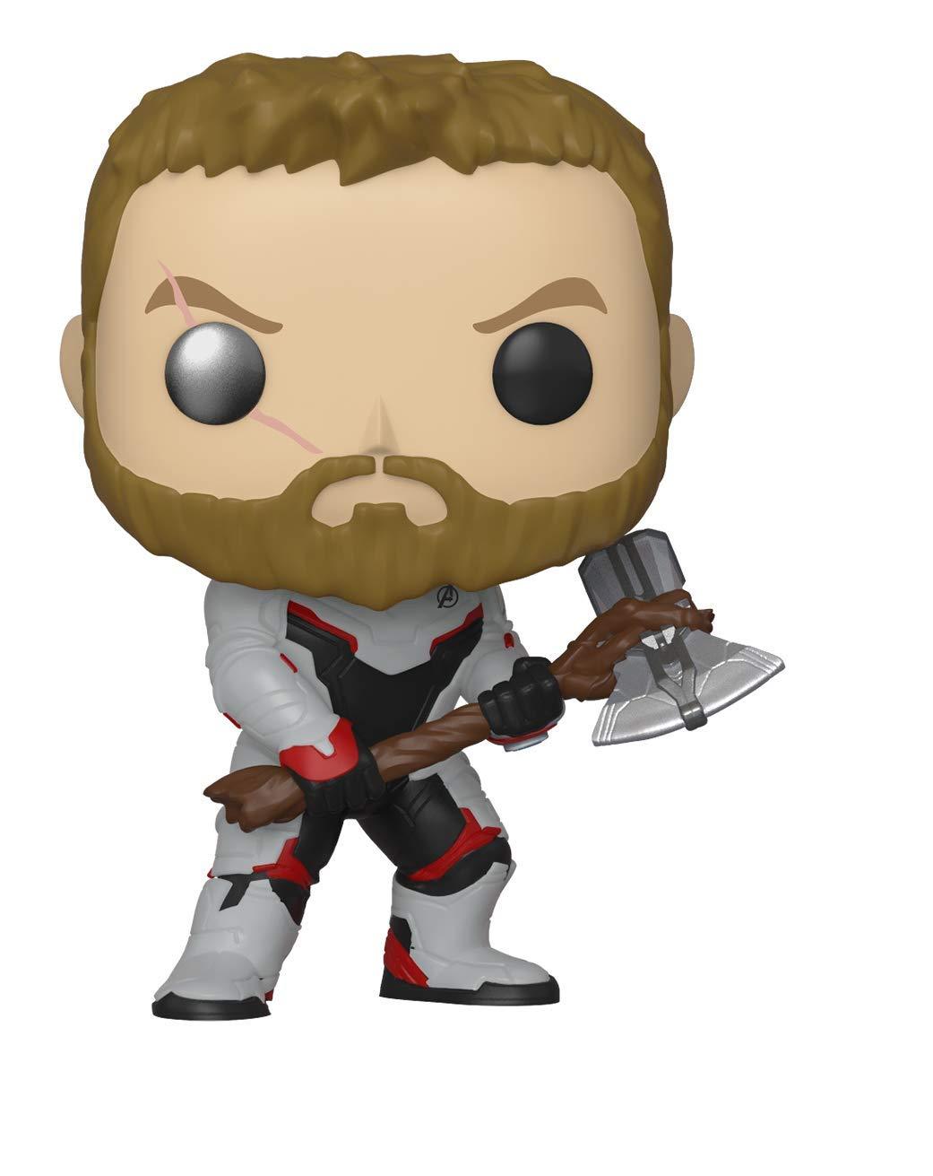 Thor Vengadores Funko Pop Pop! Moments Deluxe: Avengers: Endgame