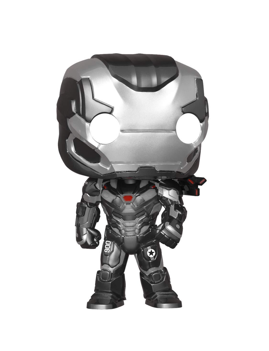 Funko POP! Marvel: Avengers Endgame - War Machine - Nerd Arena