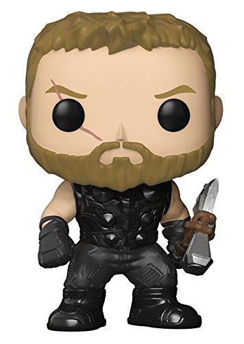 Funko Pop! Marvel Avengers Infinity War-Thor - Nerd Arena