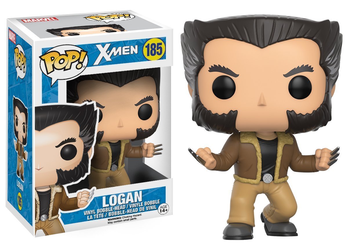 Funko Pop! Marvel: Logan - Nerd Arena