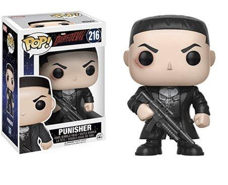 Funko POP! Marvel Universe Daredevil TV Punisher Vinyl Figure - Nerd Arena