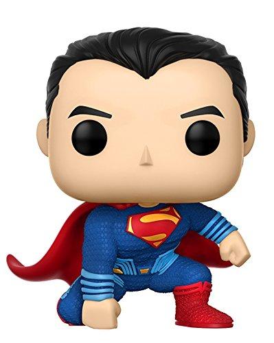 Funko POP! Movies: DC Justice League – Superman Toy Figure - Nerd Arena
