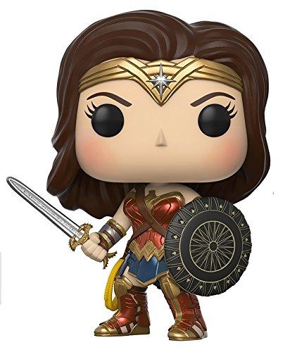 Funko POP! Movies DC Wonder Woman Movie Wonder Woman Action Figure - Nerd Arena