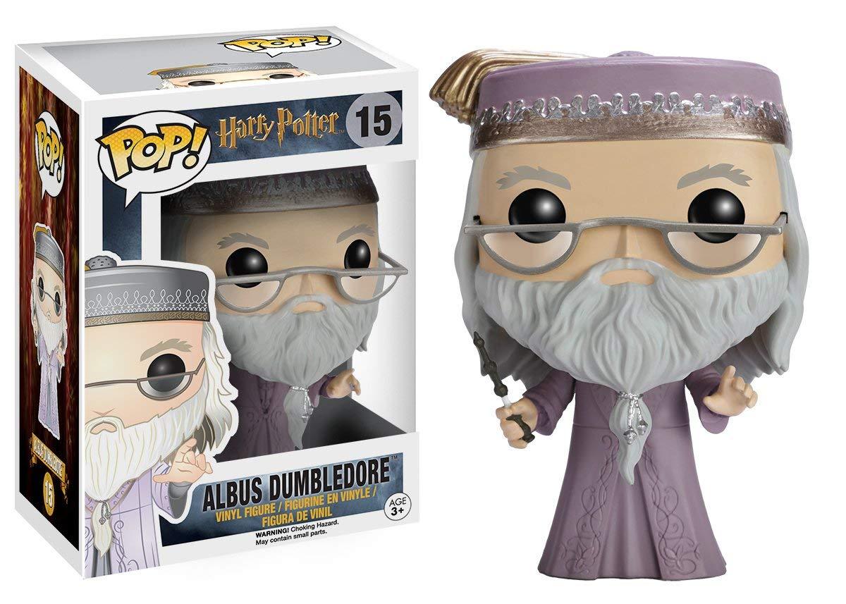 Funko POP! Movies Harry Potter: Albus Dumbledore - Nerd Arena