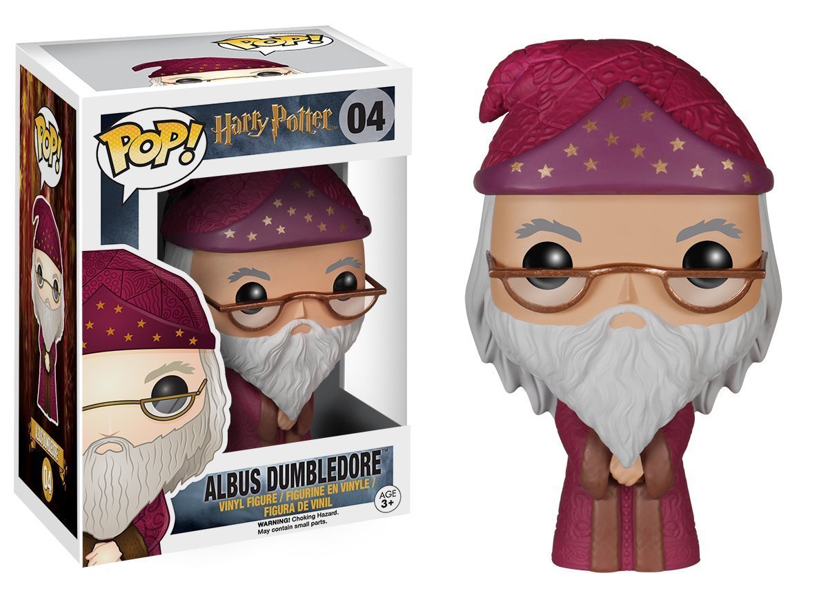 Funko POP! Movies: Harry Potter - Albus Dumbledore - Nerd Arena