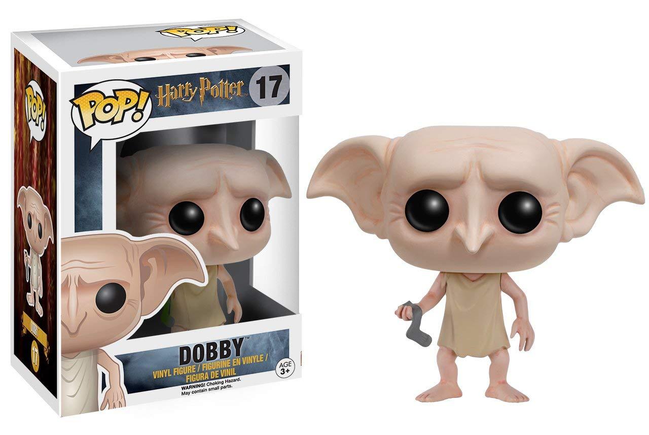 Funko POP! Movies Harry Potter: Dobby - Nerd Arena