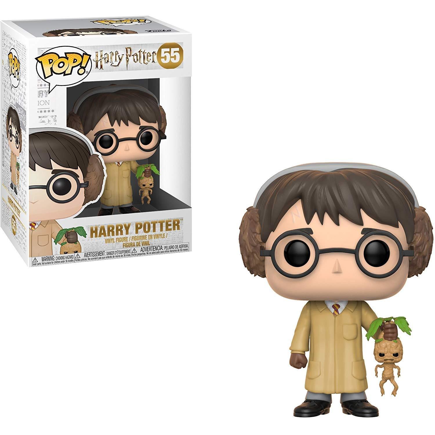 Funko POP! Movies Harry Potter: Harry Potter (Herbology) - Nerd Arena