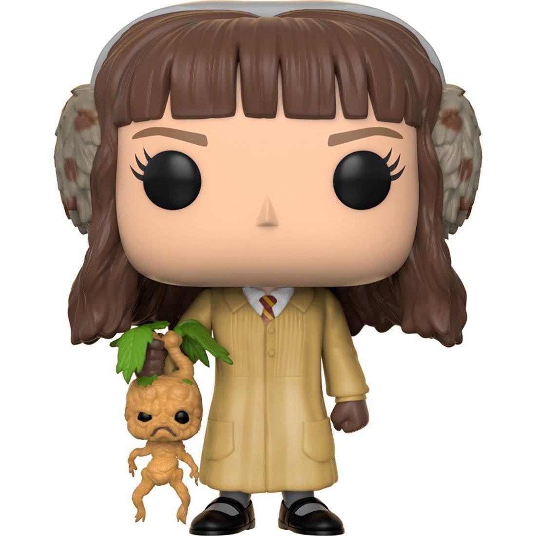 Funko POP! Movies Harry Potter: Hermione Granger (Herbology) - Nerd Arena
