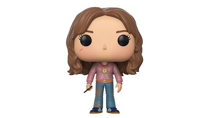 Funko POP! Movies Harry Potter- Hermione with Time Turner