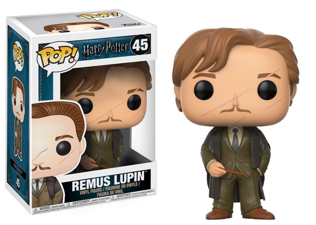 Funko POP! Movies Harry Potter-Remus Lupin - Nerd Arena