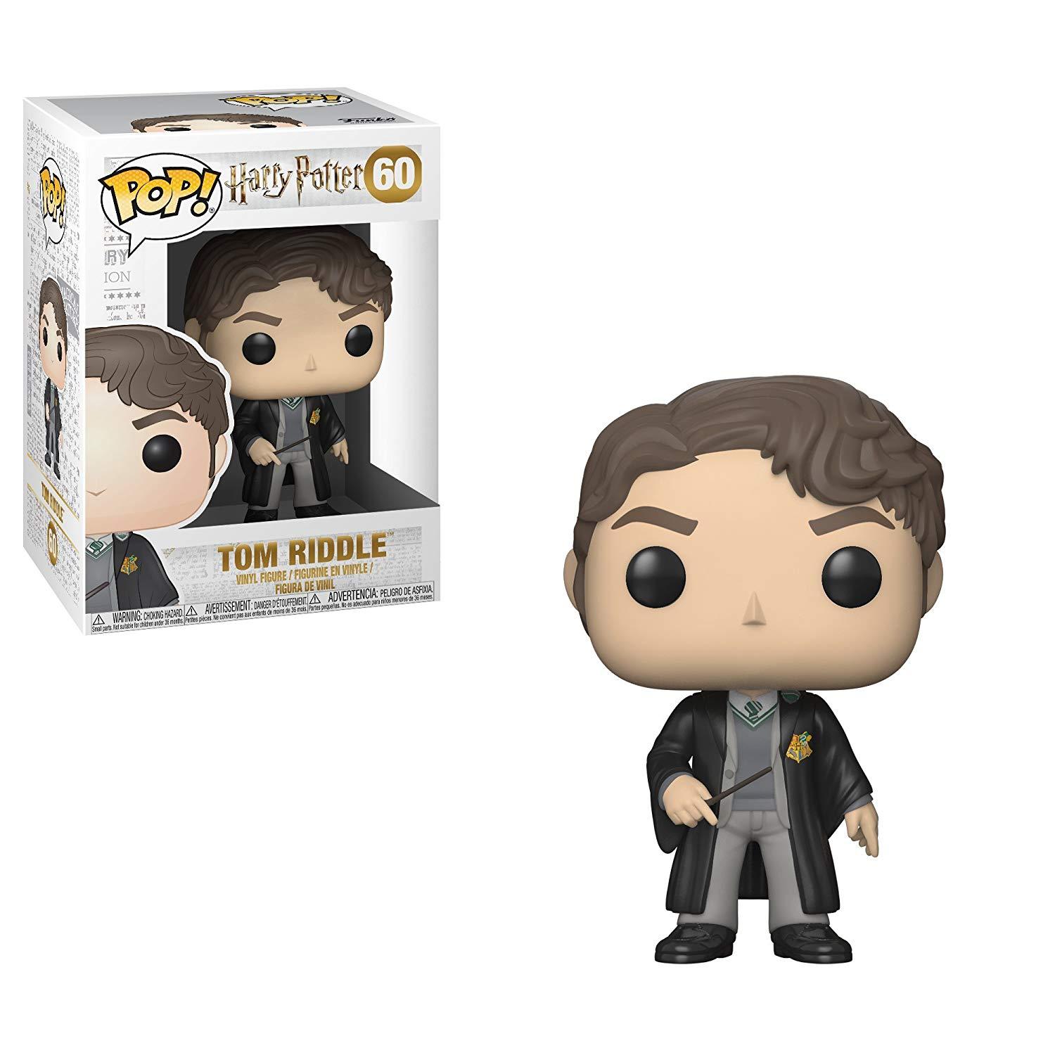 Funko POP! Movies: Harry Potter - Tom Riddle - Nerd Arena