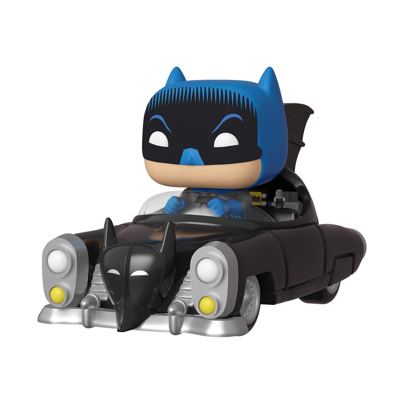 Funko POP! Rides: Batman 80th 1950 Batmobile - Main Image