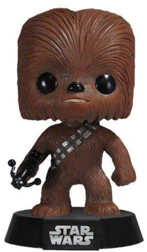 Funko Pop Star Wars The Force Awakens - Chewbacca - Nerd Arena