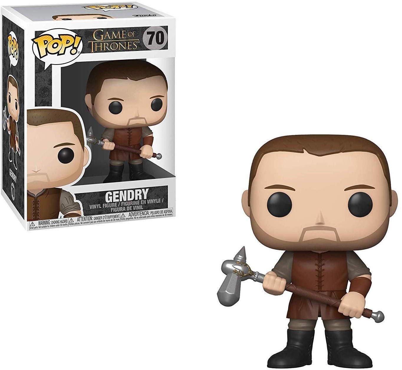 Funko POP! Television: Game of Thrones - Gendry - Nerd Arena