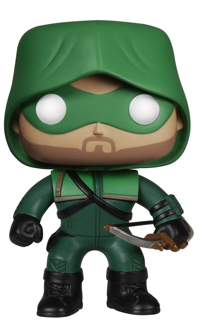 Funko POP TV: Arrow - The 'Hood' Action Figure - Nerd Arena