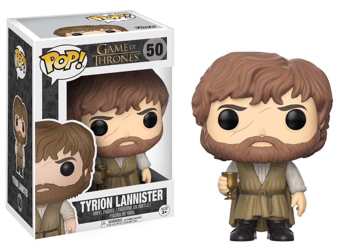 Funko POP! TV: Game of Thrones- Tyrion Lannister - Nerd Arena