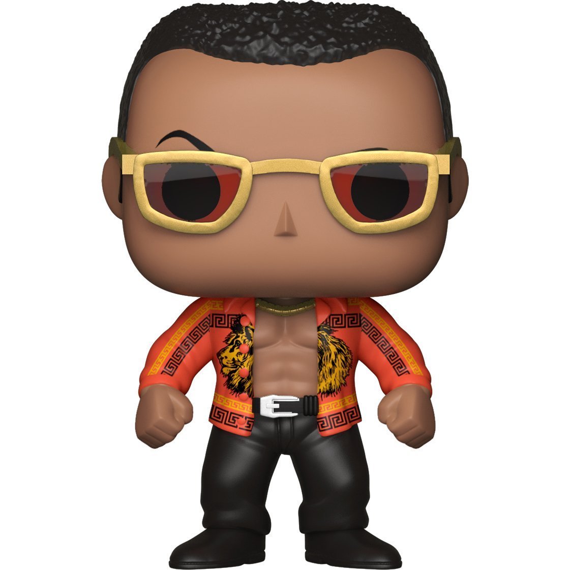 Funko POP! WWE: The Rock - Old School - Nerd Arena