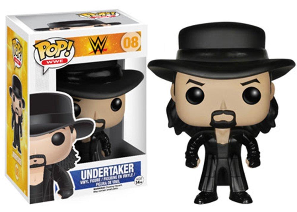 Funko Funko POP! WWE: The Undertaker Figure Collectibles