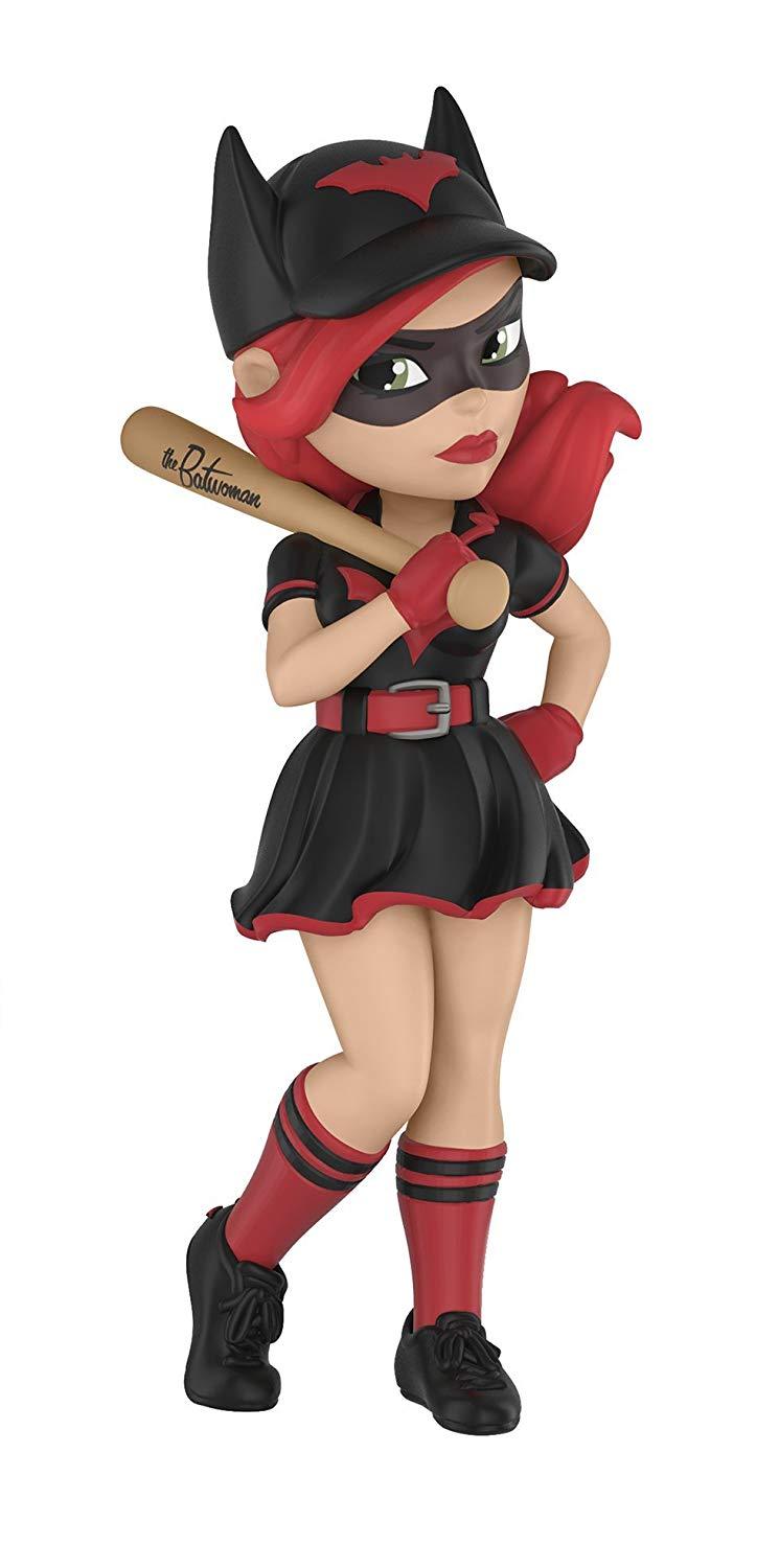 Funko Rock Candy: DC Bombshells - Batwoman - Nerd Arena