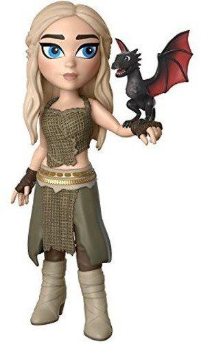 Funko Rock Candy Game of Thrones-Daenerys Targaryen - Nerd Arena