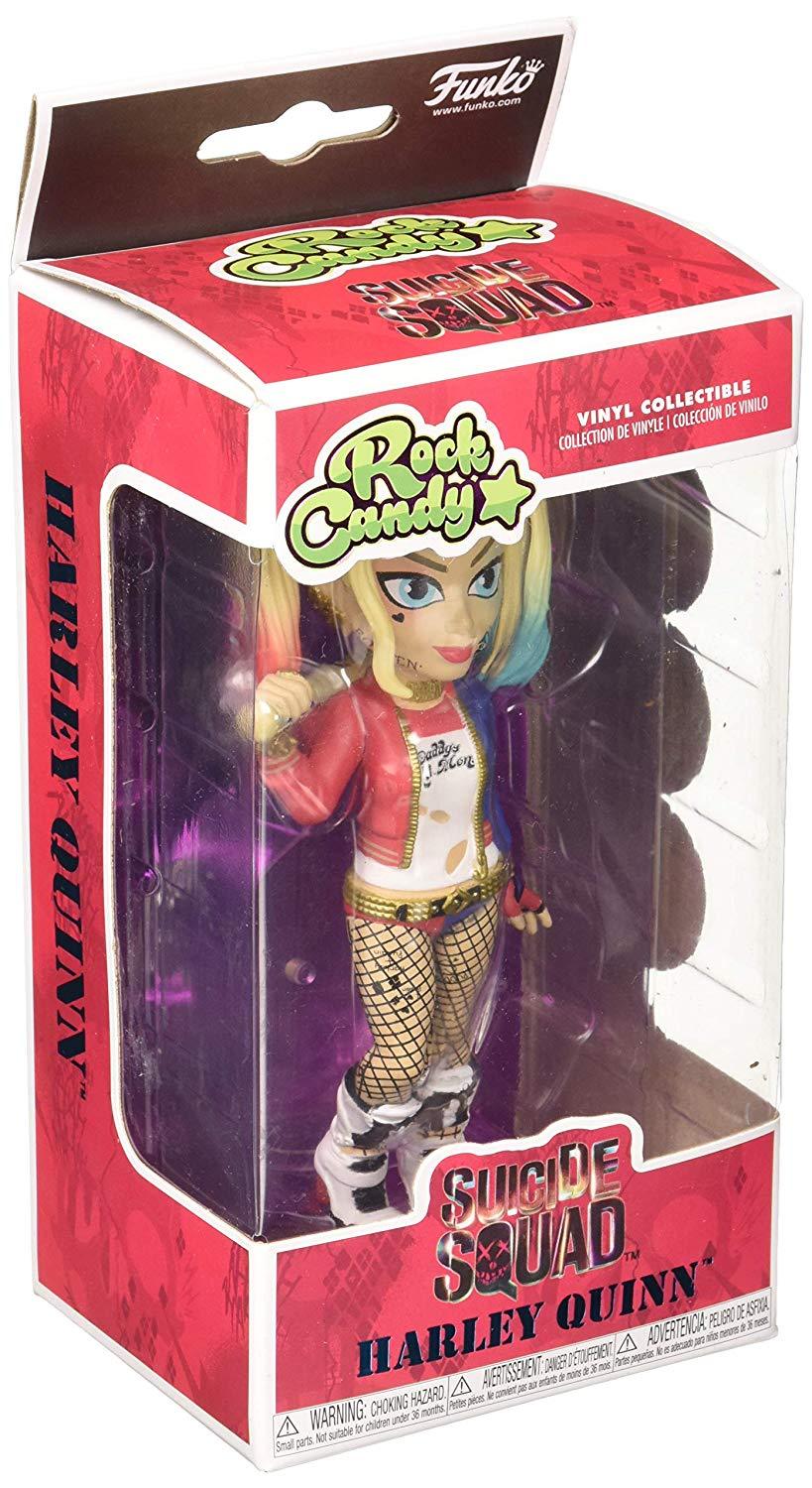 Funko Rock Candy: Suicide Squad - Harley Quinn - Nerd Arena