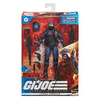 Hasbro G.I. Joe Classified Series Cobra Trooper Action Figure