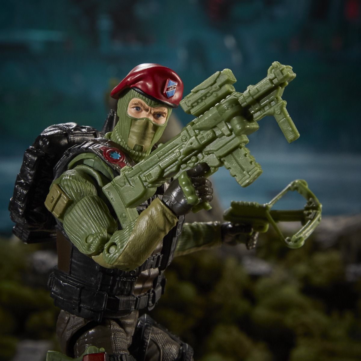 Hasbro G.I. Joe Classified Series Wayne "Beach Head" Sneeden Action Figure