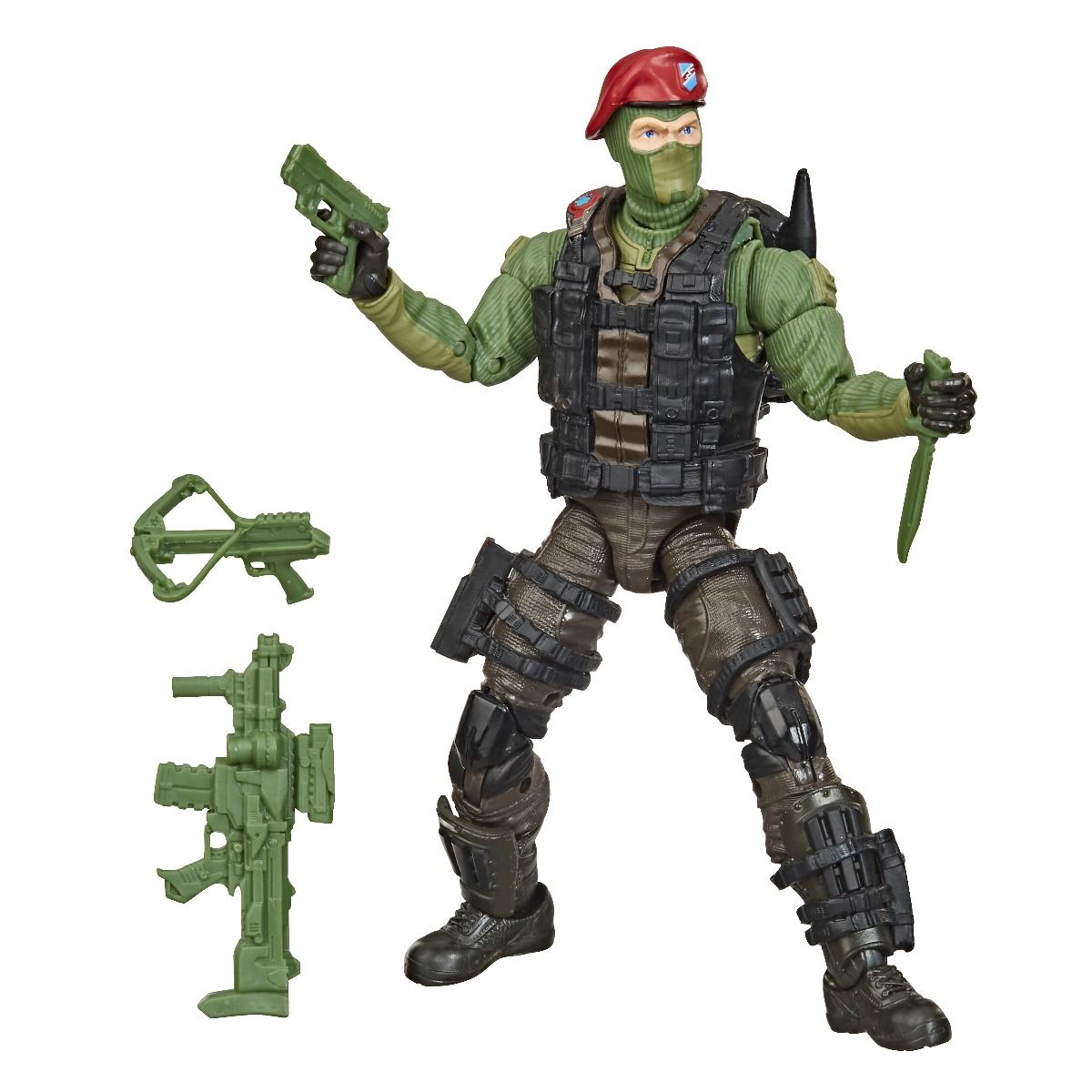 Hasbro G.I. Joe Classified Series Wayne "Beach Head" Sneeden Action Figure
