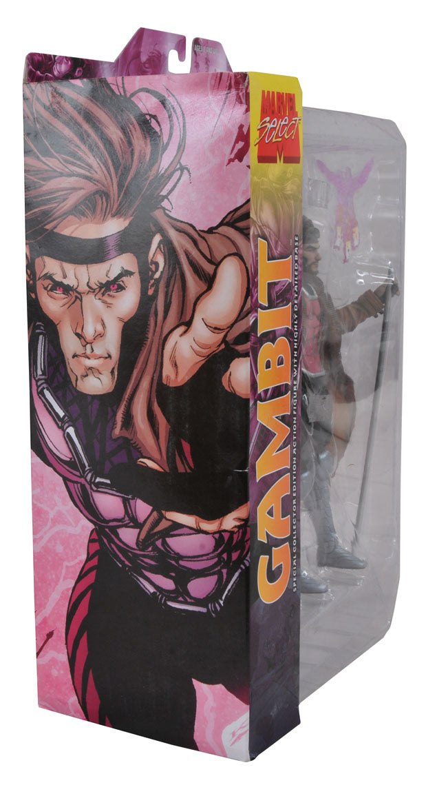 Marvel Select: X-Men Gambit Action Figure