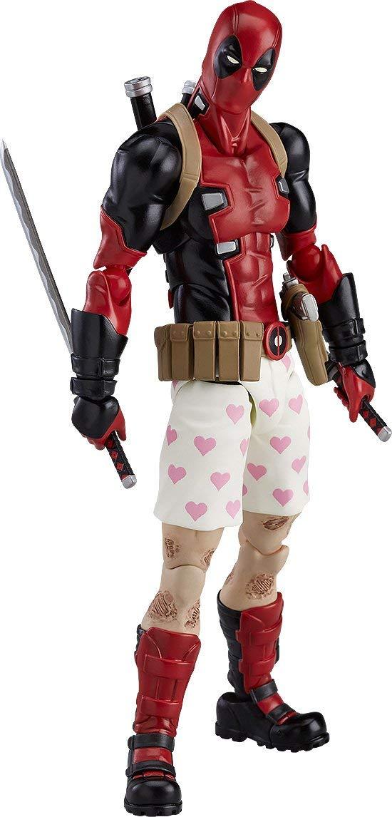 Good Smile Deadpool (Deluxe Version) Figma Action Figure - Nerd Arena