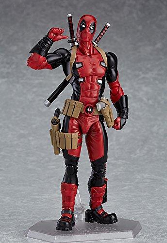 Good Smile Deadpool Figma Action Figure - Nerd Arena