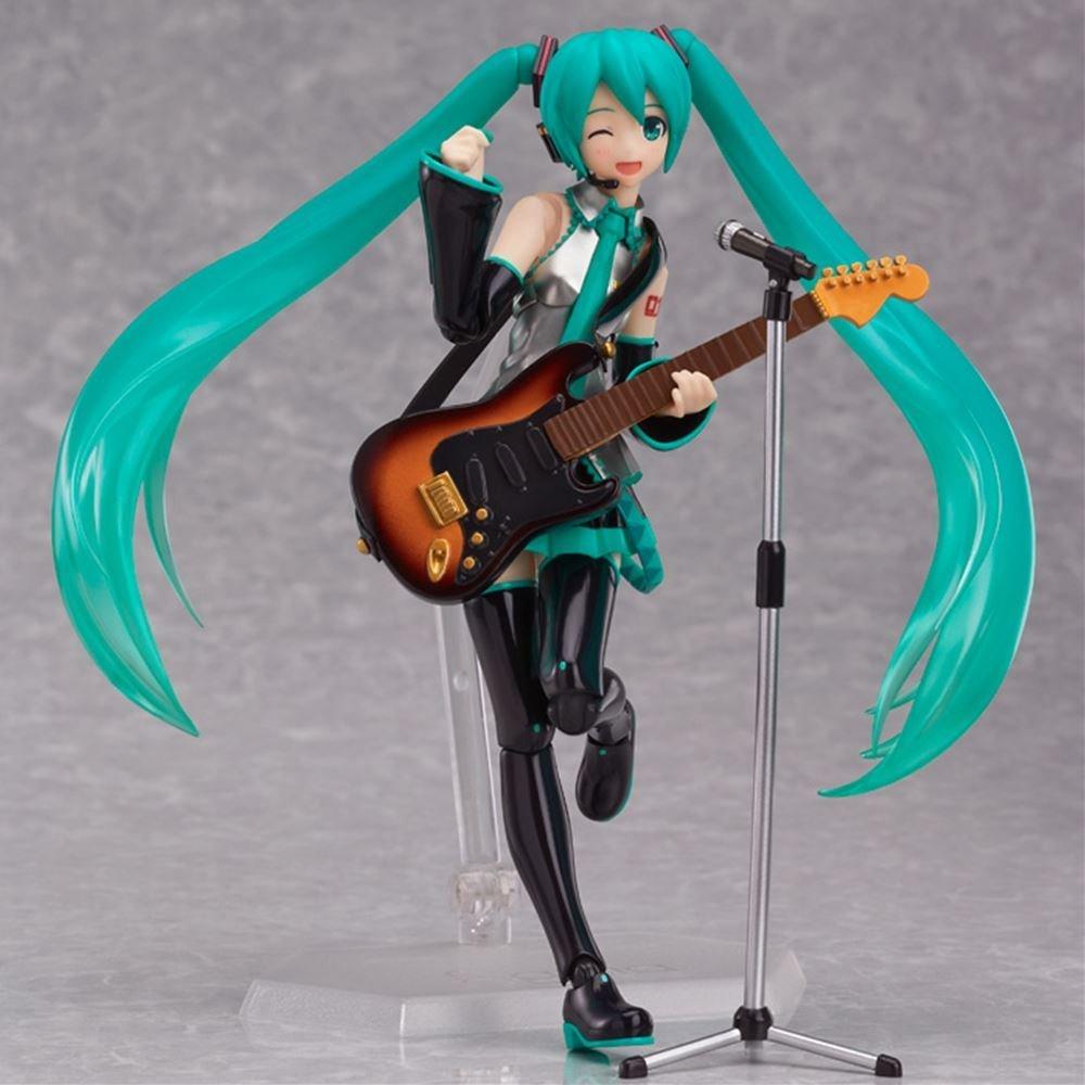 Good Smile Hatsune Miku: Figma 2.0 Action Figure - Nerd Arena