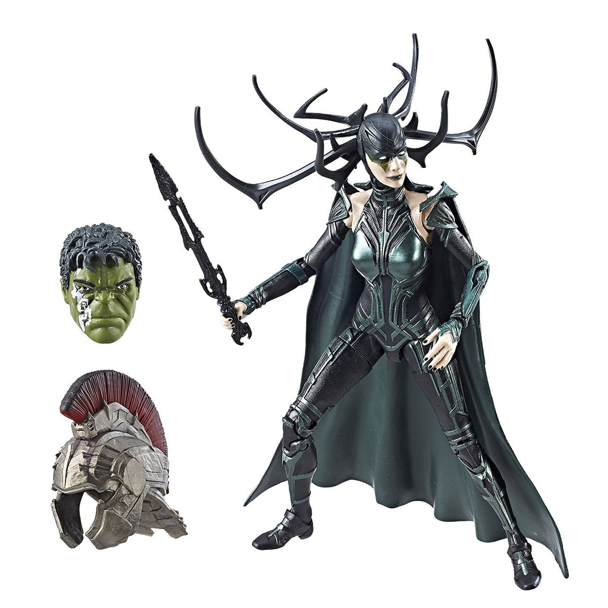 Hasbro Marvel Best of Legends Series - Hela - Nerd Arena