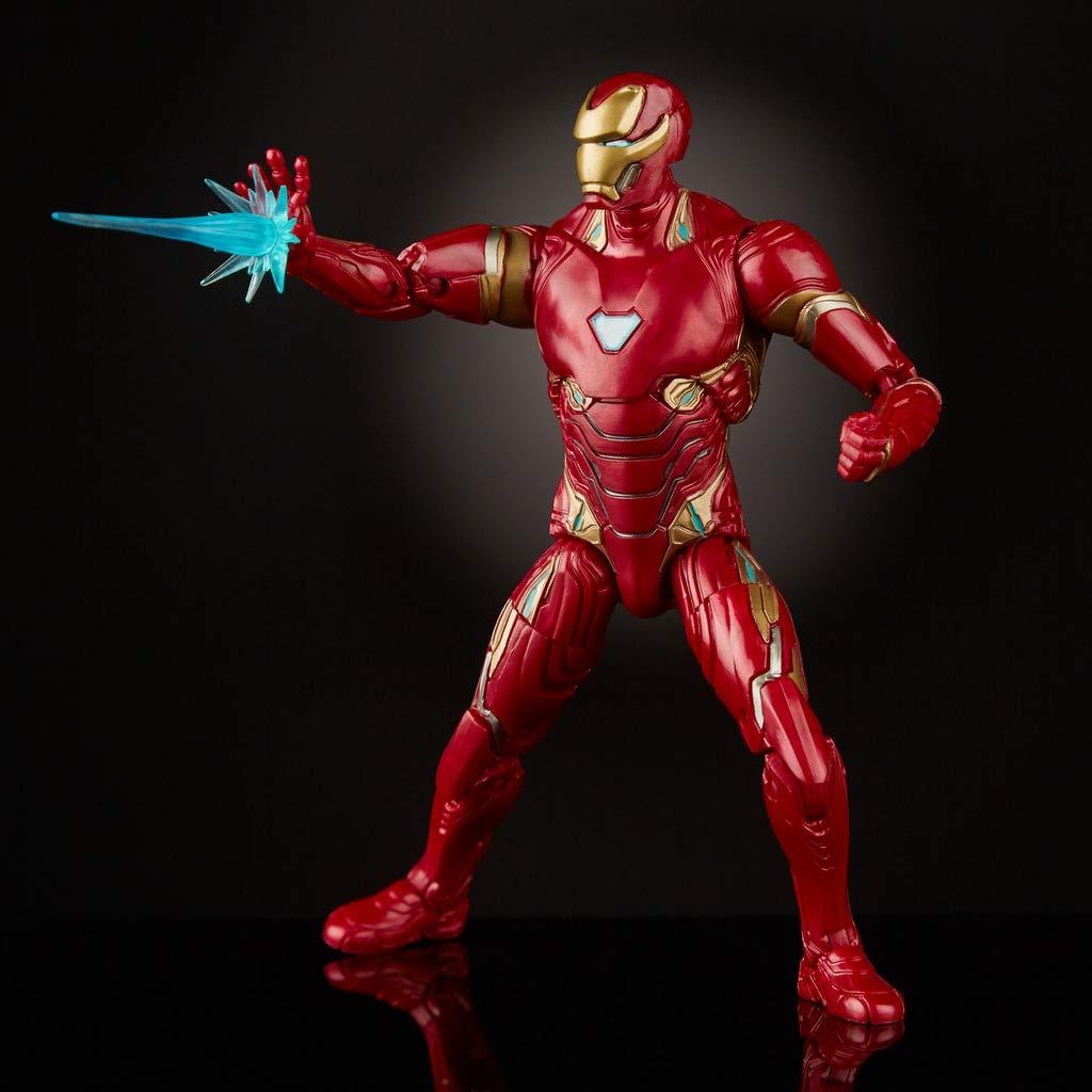 Hasbro Marvel Legends Series Avengers: Infinity War Iron Man Mark 50 and Iron Spider Action Figure 2-Pack - Nerd Arena