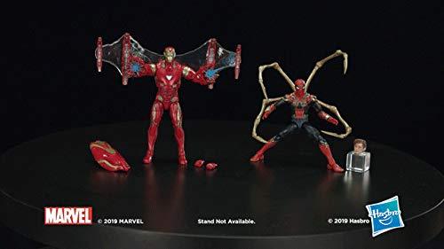 Hasbro Marvel Legends Series Avengers: Infinity War Iron Man Mark 50 and Iron Spider Action Figure 2-Pack - Nerd Arena