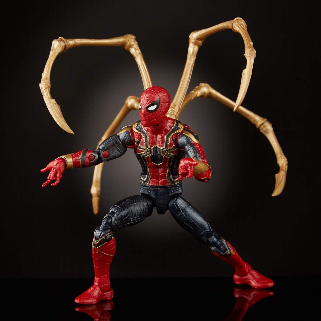 Hasbro Marvel Legends Series Avengers: Infinity War Iron Man Mark 50 and Iron Spider Action Figure 2-Pack - Nerd Arena