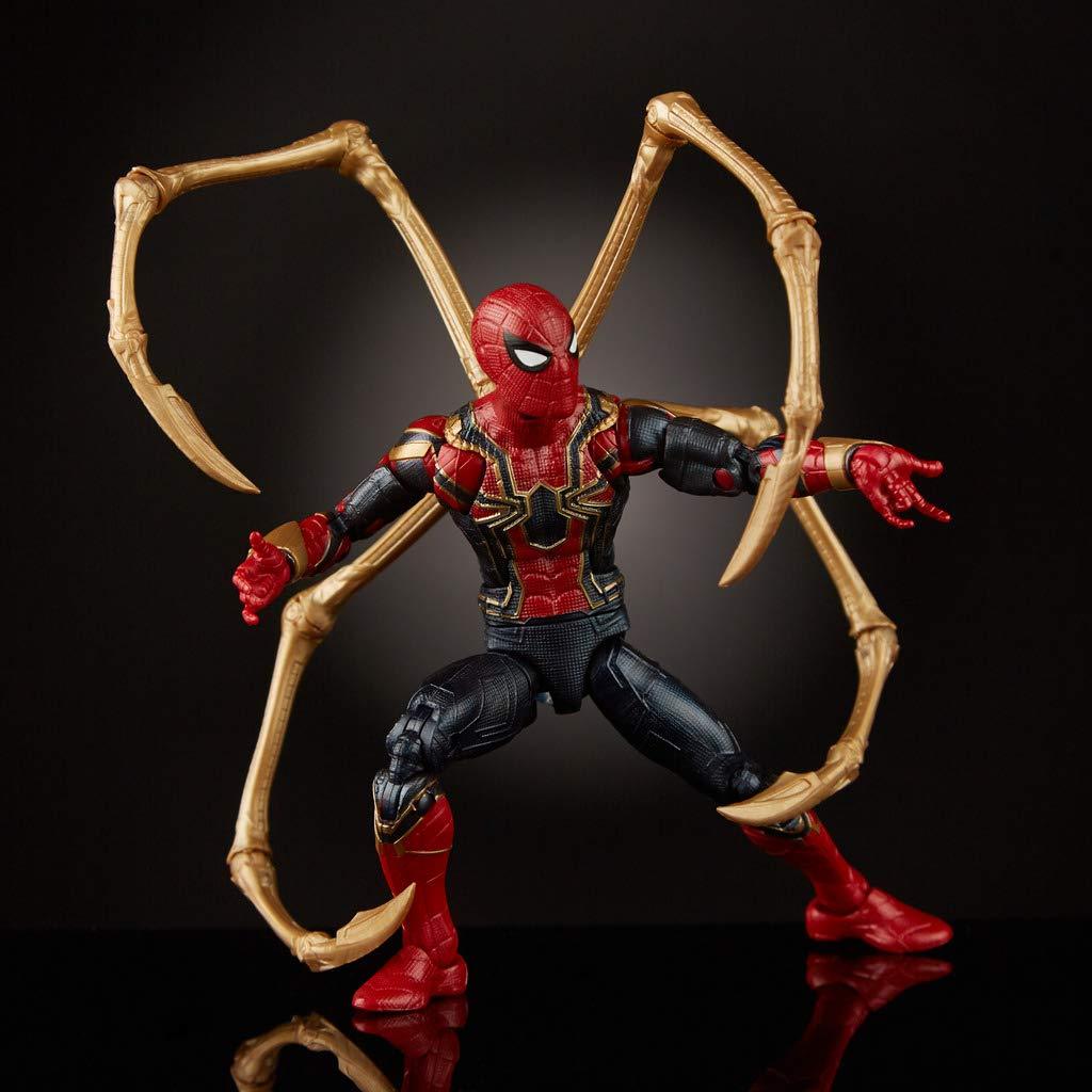 Hasbro Marvel Legends Series Avengers: Infinity War Iron Man Mark 50 and Iron Spider Action Figure 2-Pack - Nerd Arena