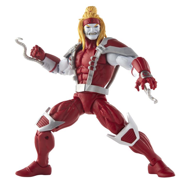 Hasbro Marvel Legends Series Sauron BAF 6-inch Omega Red - Nerd Arena