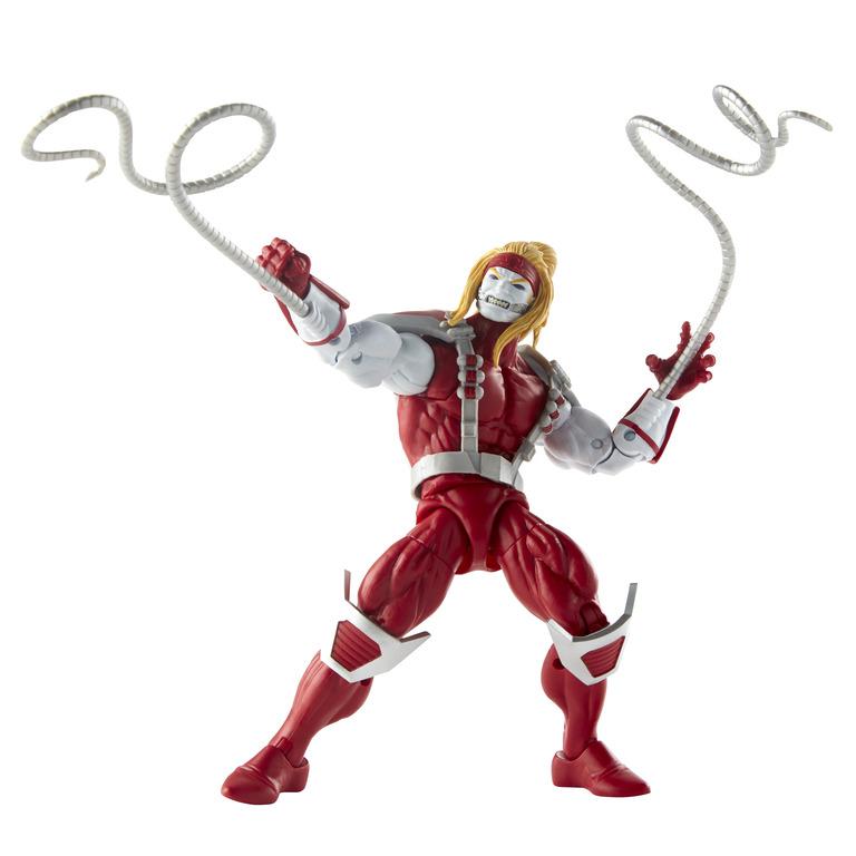 Hasbro Marvel Legends Series Sauron BAF 6-inch Omega Red - Nerd Arena