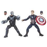 Hasbro Marvel Studios: The First Ten Years Captain America: Civil War Captain America and Crossbones - Nerd Arena