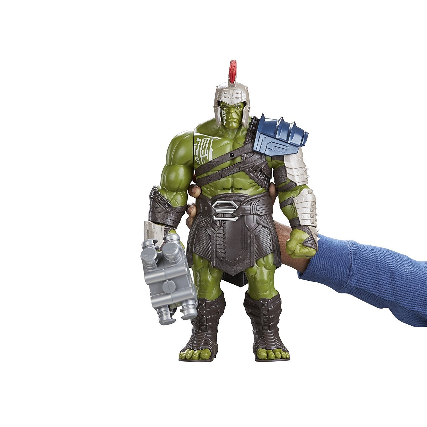 HASBRO Marvel Thor: Ragnarok Interactive Gladiator Hulk - Nerd Arena