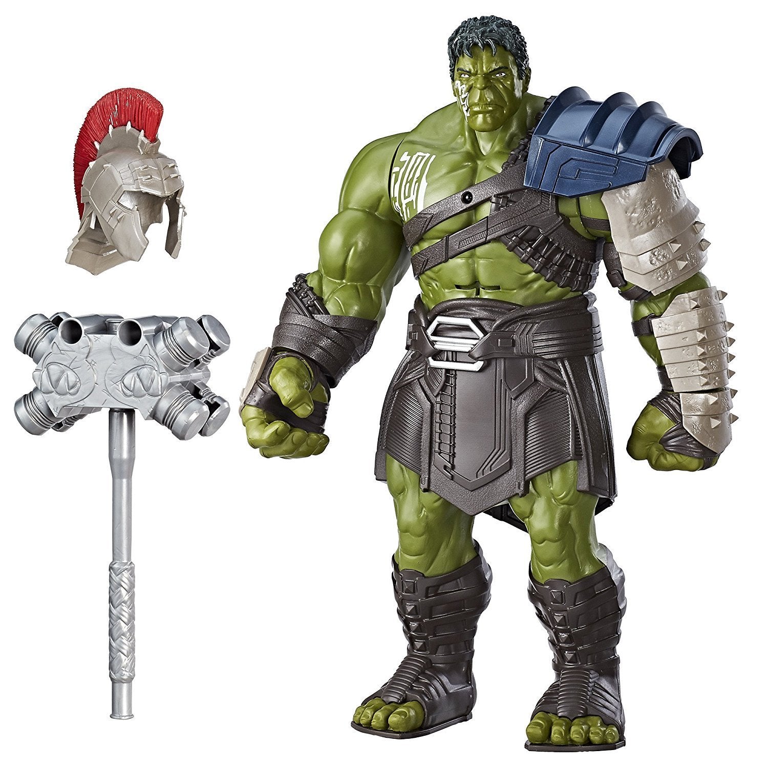 Hasbro HASBRO Marvel Thor: Ragnarok Interactive Gladiator Hulk AF