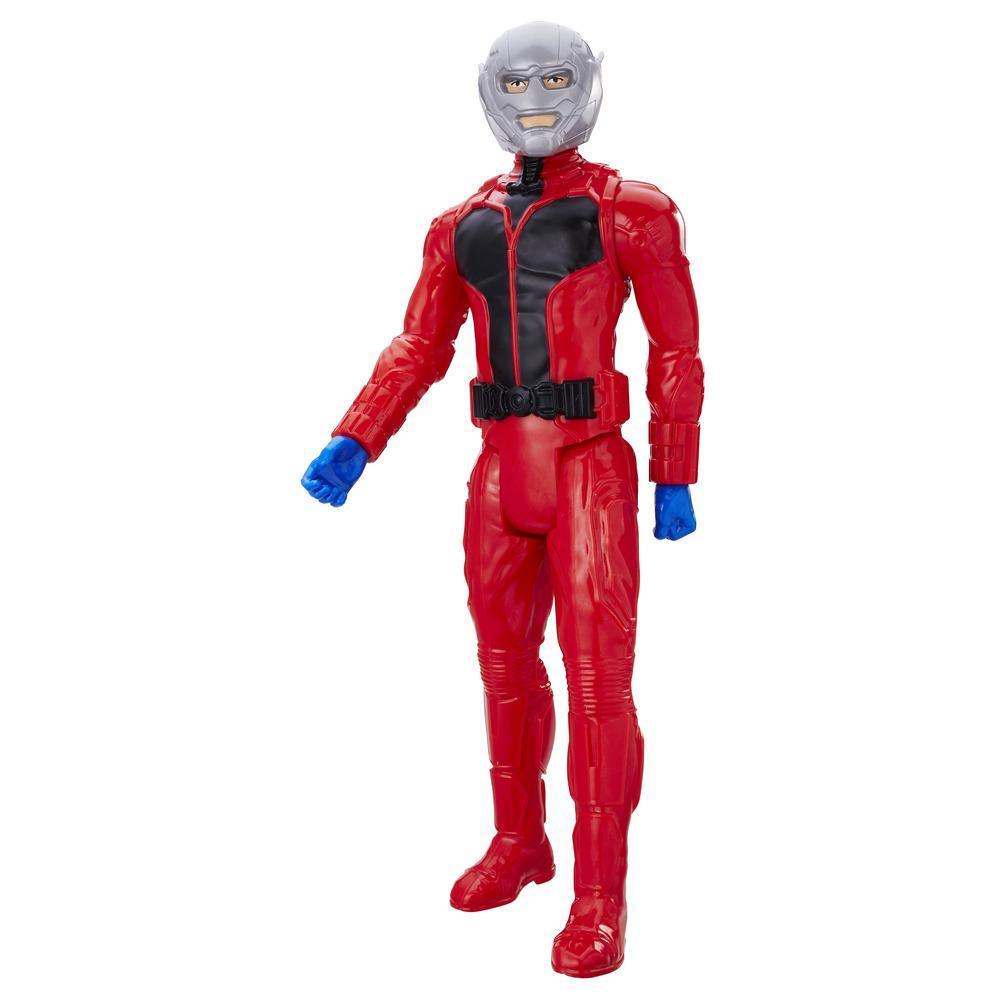 魅了 Hasbro B8485AS0 Marvel Titan Hero Series Ant-Man, 12 inches並行輸入 