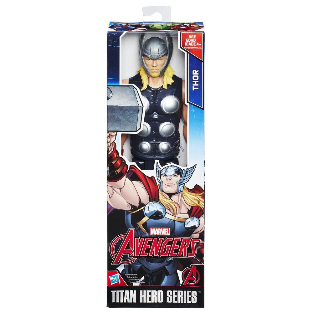HASBRO MARVEL TITAN HERO SERIES 12-INCH THOR FIGURE - Nerd Arena