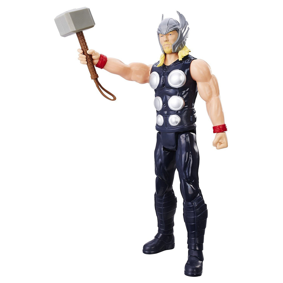 HASBRO MARVEL TITAN HERO SERIES 12-INCH THOR FIGURE - Nerd Arena