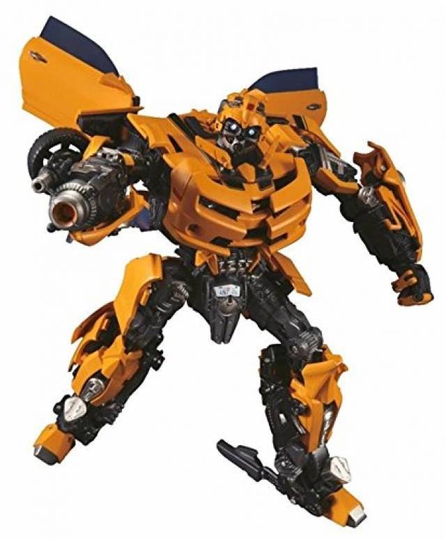 HASBRO MASTERPIECE MOVIE SERIES - MPM-3 BUMBLEBEE - Nerd Arena