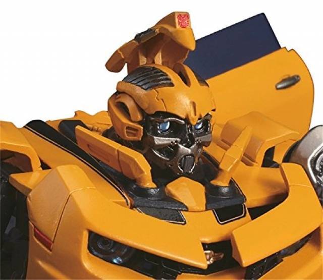 HASBRO MASTERPIECE MOVIE SERIES - MPM-3 BUMBLEBEE - Nerd Arena