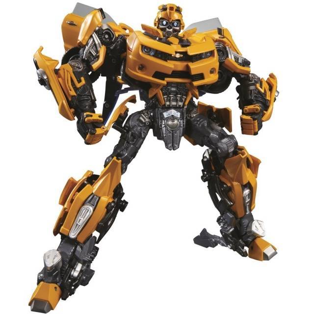 HASBRO MASTERPIECE MOVIE SERIES - MPM-3 BUMBLEBEE - Nerd Arena